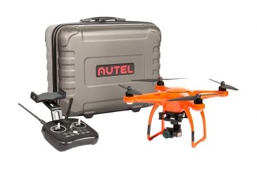 Image of Autel Robotics X-Star Premium Drone, Orange, XSPRMOR