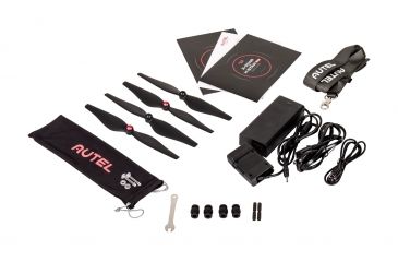 Image of Autel Robotics X-Star Premium Drone, Orange, XSPRMOR