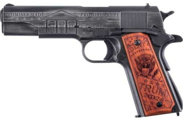 Image of Auto Ordnance 1911 Semi Auto Pistol, 45 ACP, 5 in Barrel