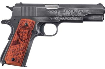 Image of Auto Ordnance 1911 Semi Auto Pistol, 45 ACP, 5 in Barrel