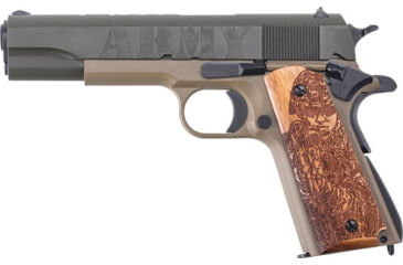 Image of Auto Ordnance 1911 Semi Auto Pistol, 45 ACP, 5 in Barrel