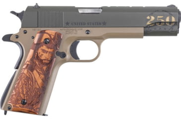 Image of Auto Ordnance 1911 Semi Auto Pistol, 45 ACP, 5 in Barrel
