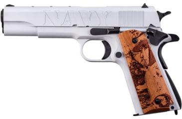 Image of Auto Ordnance 1911 Semi Auto Pistol, 45 ACP, 5 in Barrel