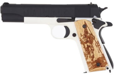 Image of Auto Ordnance 1911 Semi Auto Pistol, 45 ACP, 5 in Barrel