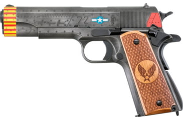 Image of Auto Ordnance 1911 Semi Auto Pistol, 45 ACP, 5 in Barrel