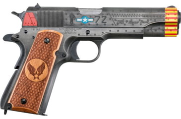 Image of Auto Ordnance 1911 Semi Auto Pistol, 45 ACP, 5 in Barrel