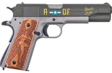 Image of Auto Ordnance 1911 Semi Auto Pistol, 45 ACP, 5 in Barrel