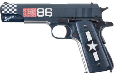 Image of Auto Ordnance 1911 Semi Auto Pistol, 45 ACP, 5 in Barrel