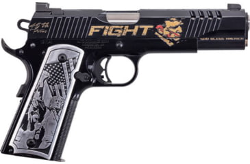 Image of Auto Ordnance 1911 Semi Auto Pistol, 45 ACP, 5 in Barrel