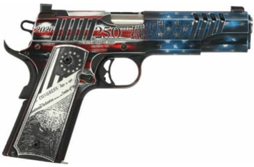 Image of Auto Ordnance Founding Fathers Edition 1911A1 Semi Auto Pistol, .45 ACP, 5 inch Barrel