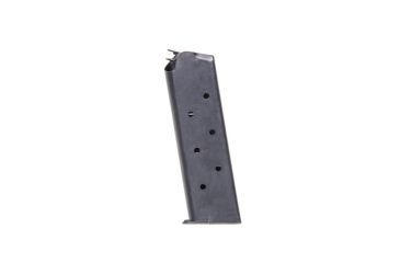 Image of Auto Ordnance 1911 Pistol Magazine, .45 ACP, 7 Round, Blued, 1 Pack, Steel, G21M-7RD