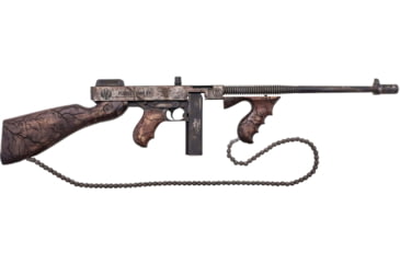 Image of Auto Ordnance Thompson 1927A-1 Wastelander Rifle, .45 ACP, 18 inch Barrel, 20 Round Magazine, T150DC8-FRRMPG