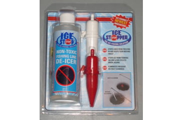 Image of Automatic Fisherman New Ice Elimination System