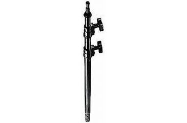 Image of Avenger C-Stand Column 20, Black 3 Sections, 2 Risers A2020CB