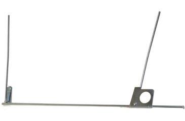 Image of Avenger Collapsible Scrim,  Flag-Frame Only I760