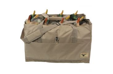Image of Avery Outdoors 12-Slot Duck Bag,Field Khaki 156