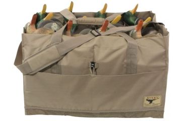 Image of Avery Outdoors 6-Slot Full Boy Honker Bag,Field Khaki 122