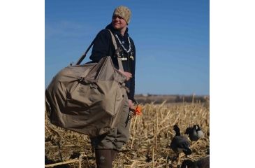 Image of Avery Outdoors 6-Slot Full Boy Honker Bag,Field Khaki 122