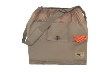 Image of Avery Outdoors 6-Slot Mid-Size Full Body Goose Bag,Field Khaki 123