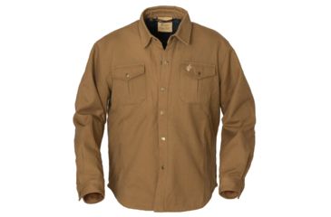 Image of Avery Outdoors Heritage Canvas Jac Shirt - Mens, Duck, Large, A1010041-DU-L