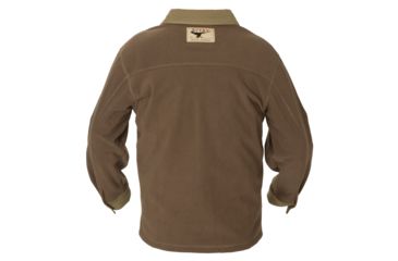 Image of Avery Outdoors Heritage Jac Shirt - Mens, Marsh Brown, Medium, A1030004-MB-M