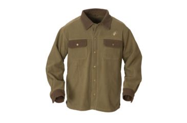 Image of Avery Outdoors Heritage Jac Shirt - Mens, Spanish Moss, 2XL, A1030004-SM-2XL