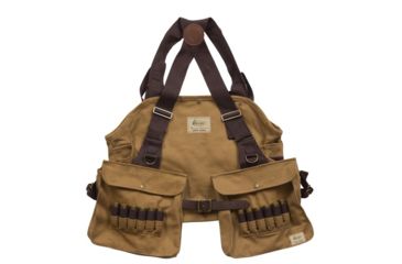 Image of Avery Outdoors Heritage Strap Vest - Men's, Tan, One Size Fits Most A1040002-MB-OS