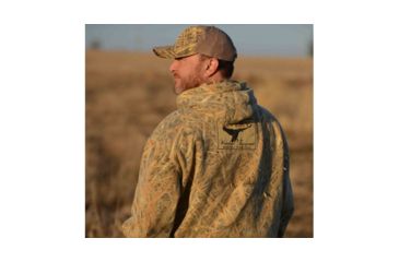 Image of Avery Outdoors Logo Hooded Sweatshirt,KW-1,Medium 66401