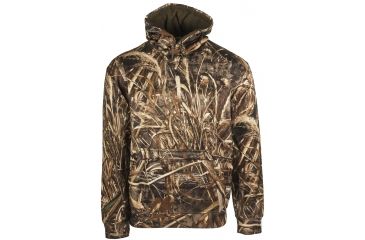 Image of Avery Outdoors Logo Hooded Sweatshirt,BuckBrush,XL 66396