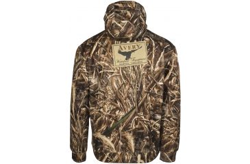 Image of Avery Outdoors Logo Hooded Sweatshirt,BuckBrush,XL 66396