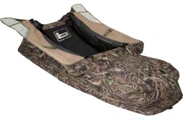 Image of Avery Outdoors Outfitter Layout Hunting Blind, MAX5 01551