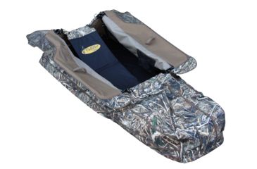 Image of Avery Outdoors Outfitter Layout Hunting Blind, MAX5 01551