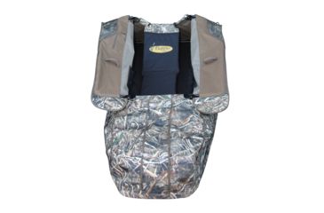 Image of Avery Outdoors Outfitter Layout Hunting Blind, MAX5 01551