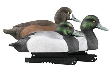 Image of Avery Outdoors Over-Size Blue-Bills, 1/2 dozen, Realistic Postures, 77139
