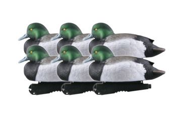Image of Avery Outdoors Over-Size Blue-Bills, 1/2 dozen, Realistic Postures, 77139