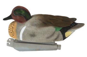 Image of Avery Outdoors PG FFD Elite Green-Winged Teal, 1/2 dozen, 74122