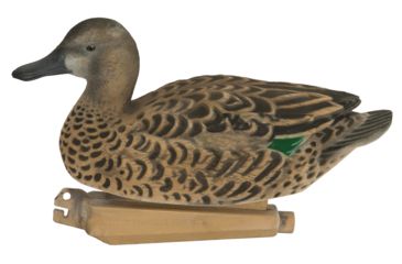 Image of Avery Outdoors PG FFD Elite Green-Winged Teal, 1/2 dozen, 74122