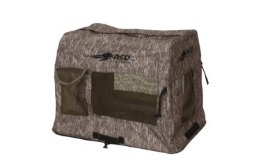 Image of Avery Outdoors Quick Set Kennel Cover, Bottomland, Large, 2620