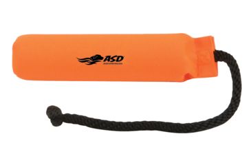 Image of Avery Sporting Dog 2in Canvas Bumper,Orange 2761