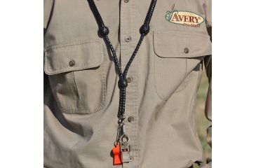 Image of Avery Sporting Dog Classic Whistle Lanyard 2101