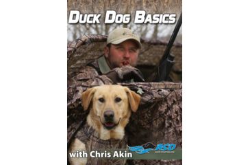 Image of Avery Sporting Dog Duck Dog Basics DVD 89995