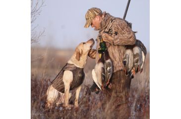 Image of Avery Sporting Dog Jr. Ruff Stand,Marsh Grass 90018