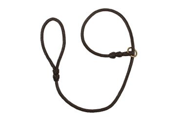Image of Avery Sporting Dog Leather Line Lead 2171