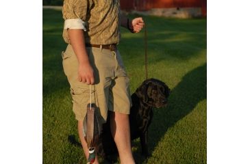 Image of Avery Sporting Dog Leather Line Lead 2171