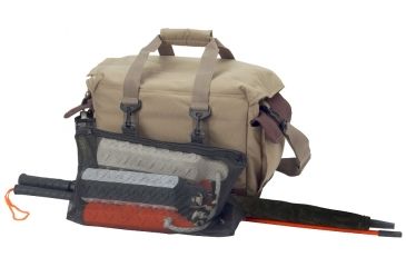 Image of Avery Sporting Dog PRO Trainer's Bag,Field Khaki 1855