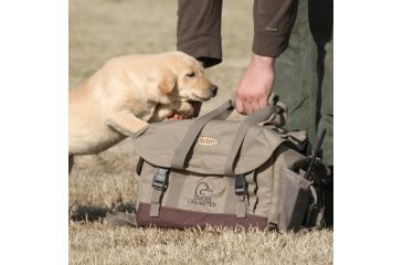 Image of Avery Sporting Dog PRO Trainer's Bag,Field Khaki 1855
