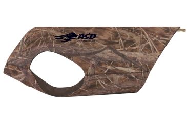 Image of Avery Sporting Dog Standard Dog Parka,BuckBrush,Medium 982