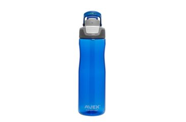 Image of AVEX Brazos Autoseal 25 oz Water Bottle-Blue