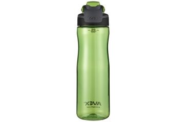 Image of AVEX Brazos Autoseal 25 oz Water Bottle-Electric Green
