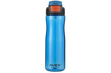 Image of AVEX Brazos Autoseal 25 oz Water Bottle-Ocean
